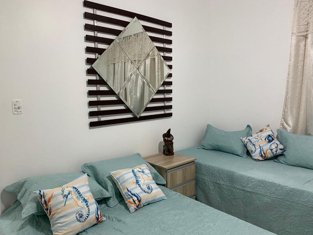 Apartamento Pitangueiras Maximo 7 Pessoas Guarujá Dış mekan fotoğraf