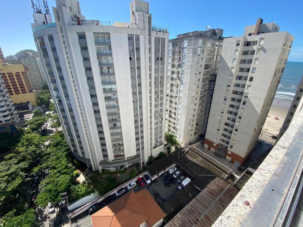 Apartamento Pitangueiras Maximo 7 Pessoas Guarujá Dış mekan fotoğraf