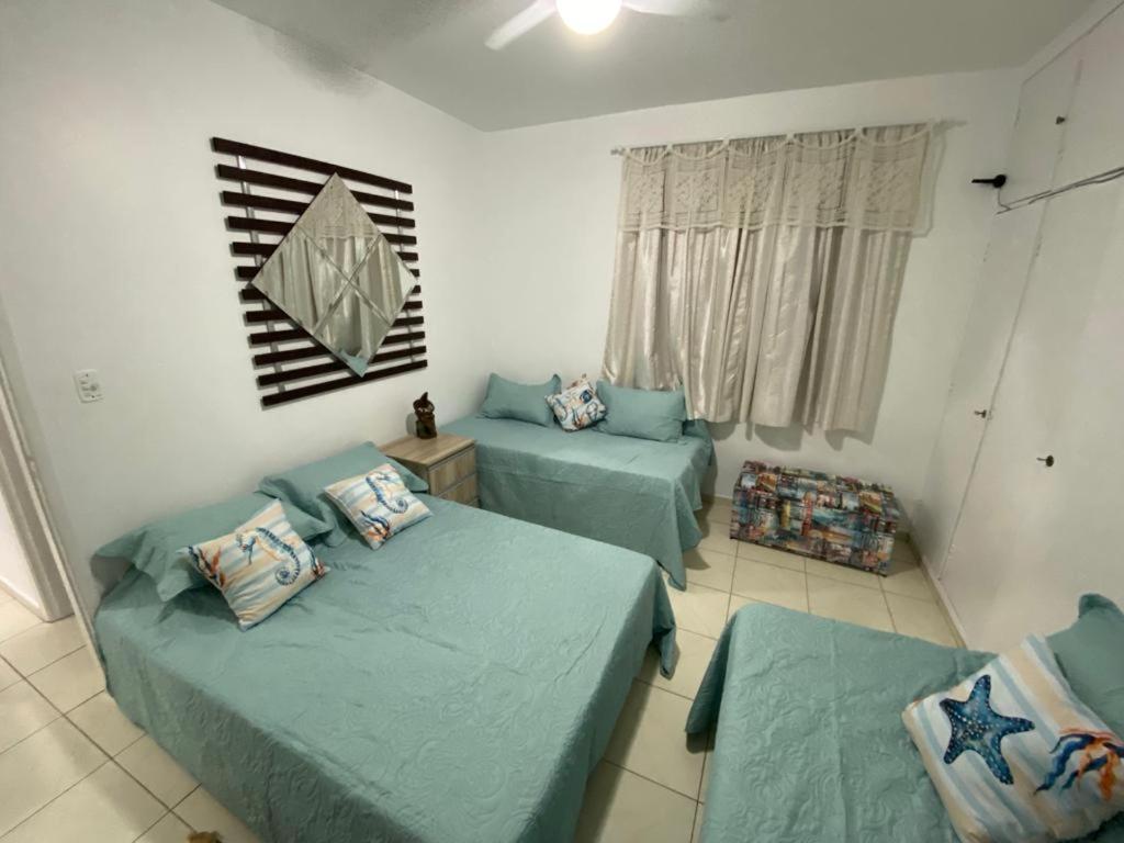 Apartamento Pitangueiras Maximo 7 Pessoas Guarujá Dış mekan fotoğraf